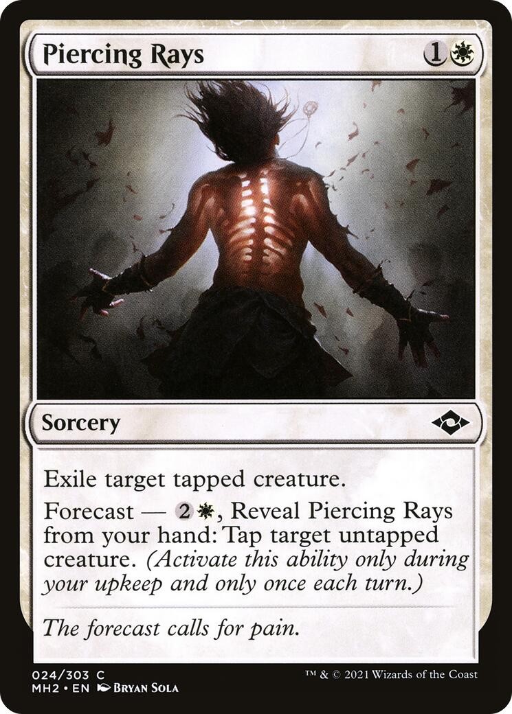 LP - Piercing Rays MH2 - 24 Modern Horizons 2