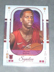 2025 Panini Saliou Niang Dominators Autographs - Scope (Raw)