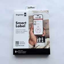 Organize-It Smart Label NIB