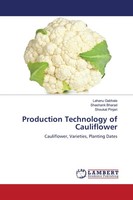 Lahanu Gabhale (U. A.) | Production Technology Of Cauliflower | Taschenbuch