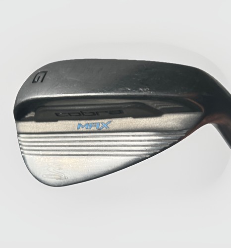 King Cobra Max Gap Wedge 50° G RH White Tie X4 Graphitschaft