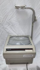 Apollo Horizon Model 15000 Overhead Transparency Projector - Working