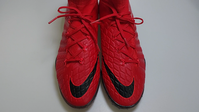 Nike HypervenomX Proximo II DF Elite TF Turf 852576-616 US10 UK9