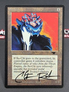 Mtg Su Chi | eBay