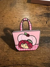Strawberry Shortcake Mystery Mini Tote Bag Raspberry Tart Pin Whatever Blind