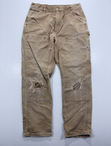 Carhartt Double Knee Pants | eBay