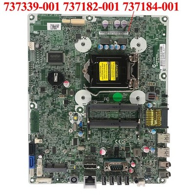 FOR HP Pro 400 G1 Motherboard 737339-001 737182-001 737184-001 100% Test Work *p