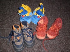 Kleines Schuhpaket für Kleinkinder Größe 24