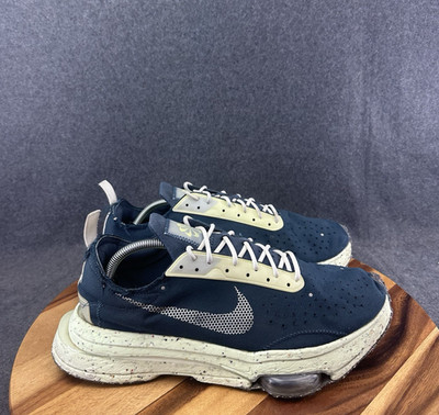 Nike Men Air Zoom-Type DH9628-400 Blue Running Shoes Sneakers Size 12.5