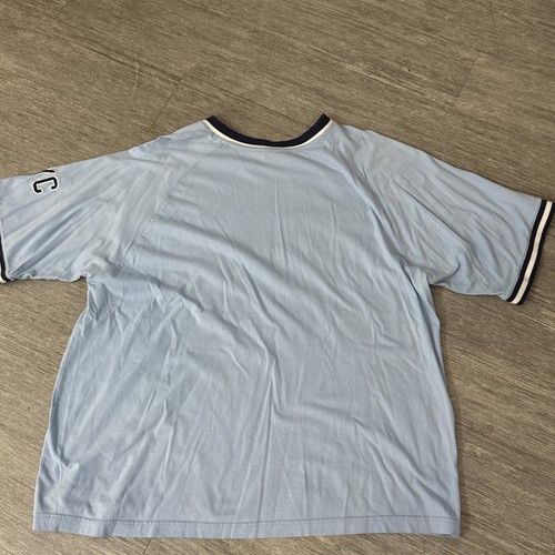 Camiseta Steve And Barrys Para Hombre Talla XXL Nueva York Bordada De Colección - Imagen 6 de 9