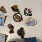 11 Vintage Ducks Unlimited Pins Lot from California  — photo 3