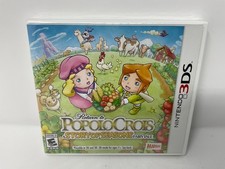 Return to PoPoLoCrois: A Story of Seasons Fairytale (Nintendo 3DS, 2016)