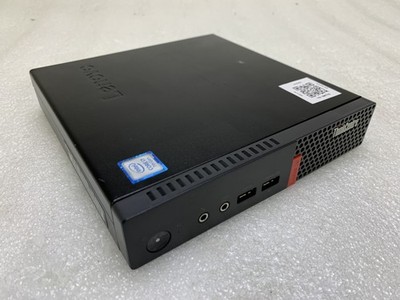 Lenovo ThinkCentre M710q Core i7-7700T 2.9GHz 16GB RAM NO HDD NO OS Fair