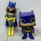 Funko POP DC Heroes! Batgirl #186 from the 1966 Batman Classic TV Series Lot 2