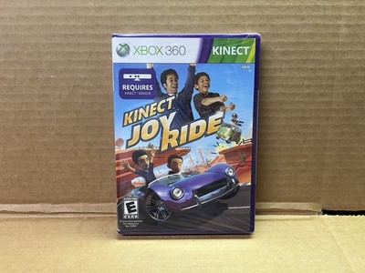 Kinect Joy Ride Xbox 360 KINECT New Sealed