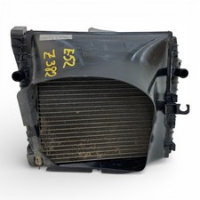 11-16 Porsche Cayenne 92A Hybrid 3.0L Intercooler Auxiliary Radiator Right Oem