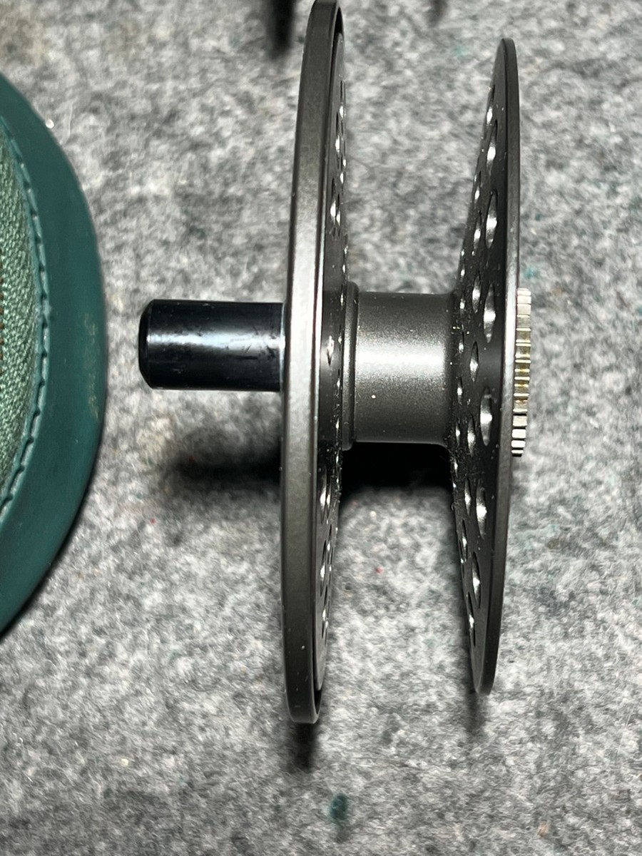 Orvis Battenkill Mark IV Fly Fishing Reel with 2 Spare Spools | eBay