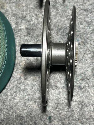 Orvis Battenkill Mark IV Fly Fishing Reel with 2 Spare Spools | eBay