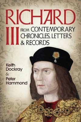 Keith Dockray Richard III (Taschenbuch) (US IMPORT)