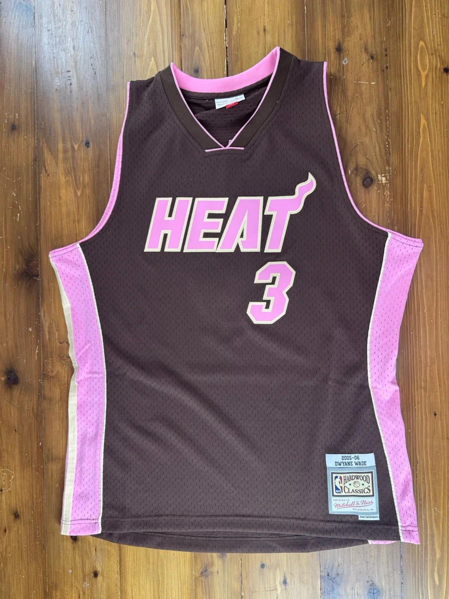 Mitchell & Ness Dwyane Wade NBA Jerseys for sale | eBay