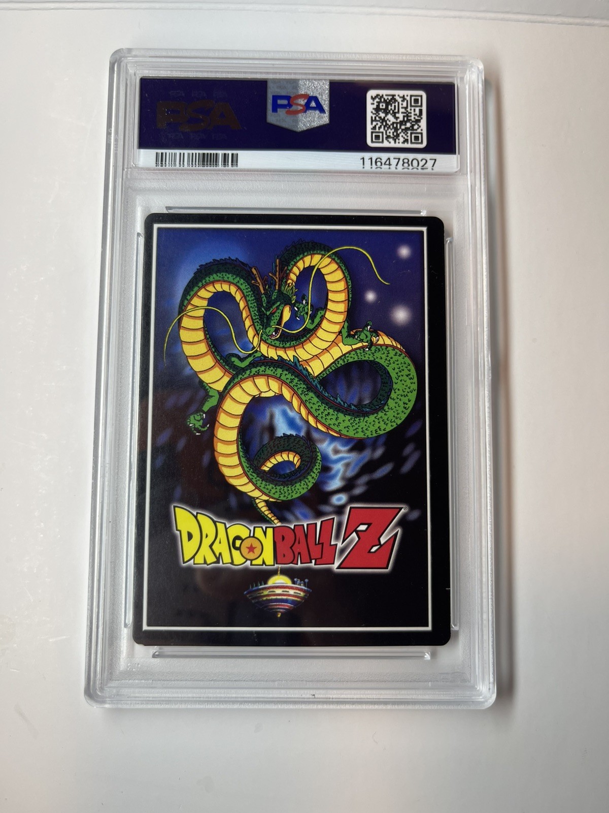 Piccolo Earths Protector Holo Foil 194 DBZ CCG Dragon Ball Z TCG LP Psa (6) view 3