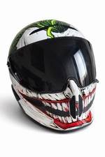 Ruroc JOCKER (Size M)