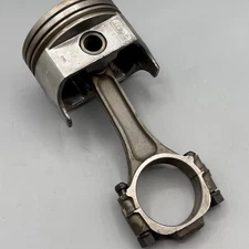 Sealed Power H400CP30 Piston Hypereutectic Flat 4.155" Bore Chevy