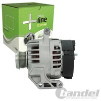 PSH +Line Generator Lichtmaschine 120A Passend FüR Opel Astra Combo Corsa