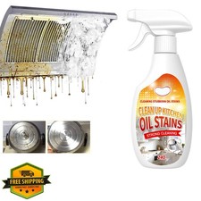 Kitchen Cleaner Oil Stain Spray Degreaser 8.45oz