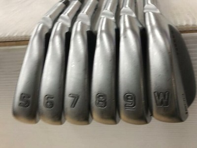 Ping i500 Eisensatz 5-9, Pw 6tlg Flex Stiff N.S.PRO ZELOS 7 Stahl
