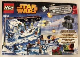 LEGO Star Wars: Star Wars Advent Calendar (75056) New Open Box
