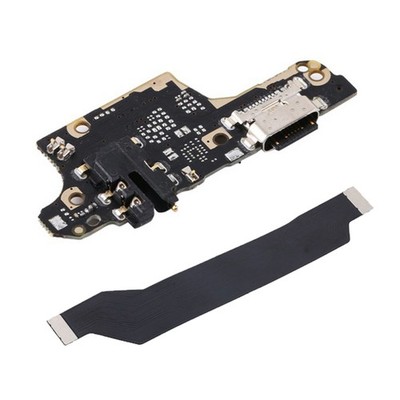 Replace Motherboard + Tail Plug For Xiaomi Poco X3 NFC/Poco X3/Poco X3 Pro ESFE
