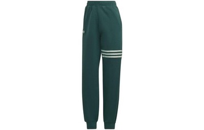 adidas Adicolor Neoclassics Brand Logo Embroidered Cuffed Sports Pants