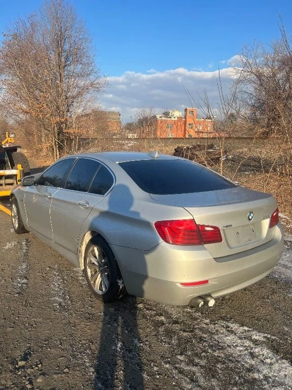 Tracción trasera Crossmember/K-Frame para BMW ACTIVEHYBRID 5 9803 12-16 Foto 3 de 4