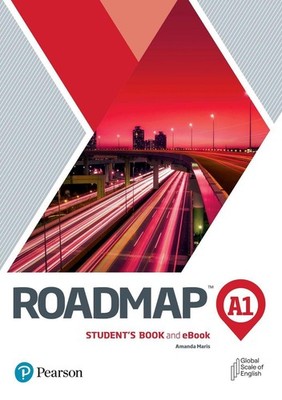 Roadmap A1 Student's Book & Interactive eBook with Digital Resources & App by Pe