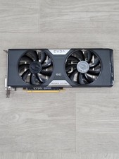 EVGA GEFORCE GTX 780 GRAPHICS VIDEO CARD