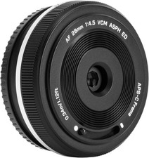 VILTROX 28mm F4.5 Auto Focus Pancake Lens Fuji X-Mount X-T5 X-H2 X-T50 X-M5 UK