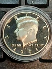 1995 S Kennedy Half Dollar Silver Proof