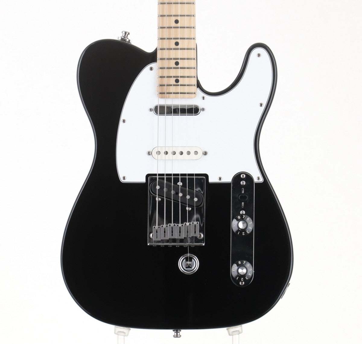 Fender American Nashville B-Bender Telecaster Black o8778 | eBay