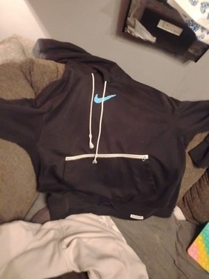 Nike Sportswear Men's Hoodie - Black LeBron James x Fruit Pebbles Xl