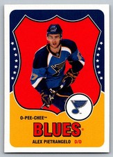 2010 O-Pee-Chee Retro Alex Pietrangelo 293
