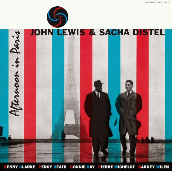 John Lewis - Afternoon In Paris [LP 180G, Limited Edition]