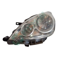 NISSAN NOTE VISIA DCI MK1 FL 2009-2013 HEADLIGHT HEADLAMP LEFT SIDE PASSENGER -