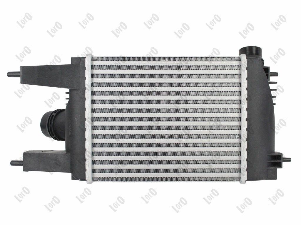 ABAKUS Charge Air Cooler 035-018-0015 For Nissan, Reinforced, Air Cooled