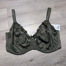 PrimaDonna Deauville Full Cup Bra Paradise Olive Green 0161815 Underwire 36I