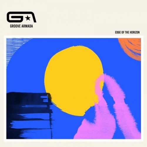 Edge Of The Horizon 2x LP New Vinyl Groove Armada