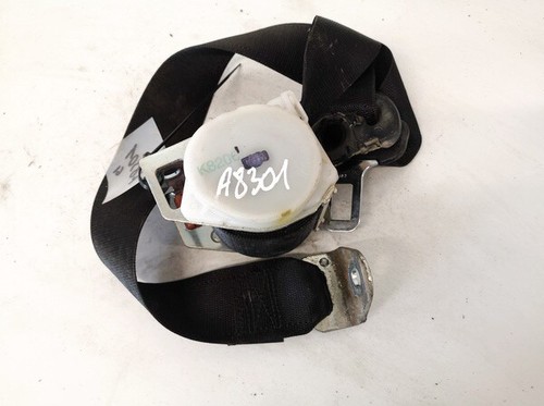 Opel Zafira 2000 Seat belt - REAR RIGHT 90580902, Genuine FR1691132-13 - Photo 1/9