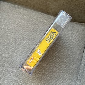 Pokemon Yellow (CIB) PSA Graded 7.0 Nintendo Gameboy Special Pikachu Edition!