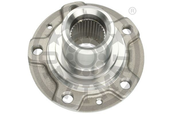 Optimal 04-P506 Radnabe Vorne Beidseitig FüR Fiat Ducato Kasten (250_, 290_)-image