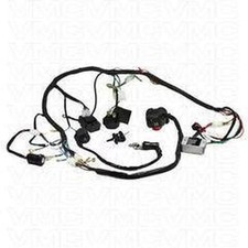 Complete ATV Wiring Harness 200cc 250cc Electrical Kit SMB 2120-WH348-250